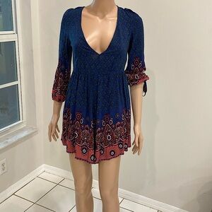 Boho Romper
